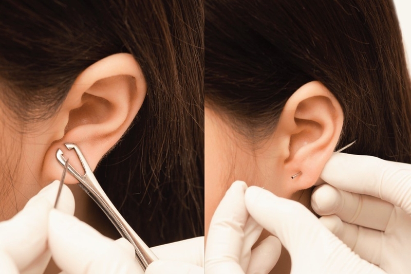 Xỏ khuyên có được ăn gà không? 3