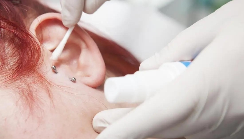 Xỏ khuyên có được ăn ngan không và những điều bạn cần lưu ý 3