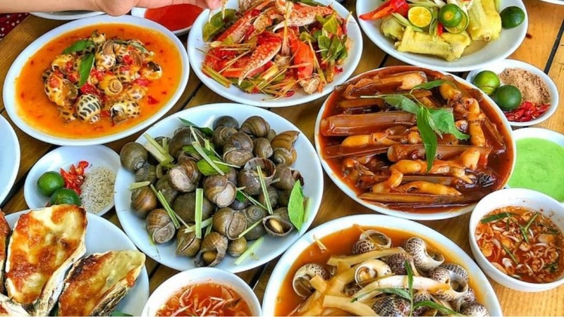 Xỏ khuyên có được ăn ốc không? Những lưu ý khi xỏ khuyên? 2