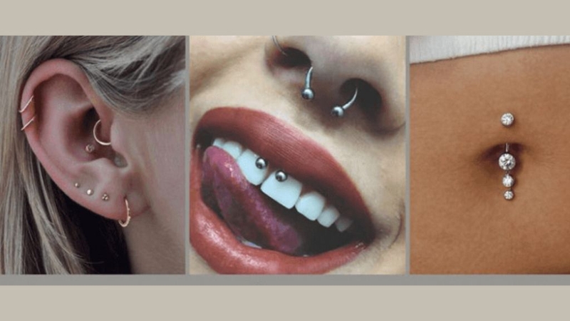 Xỏ khuyên có được tắm biển không? Chăm sóc thế nào cho phù hợp? 1