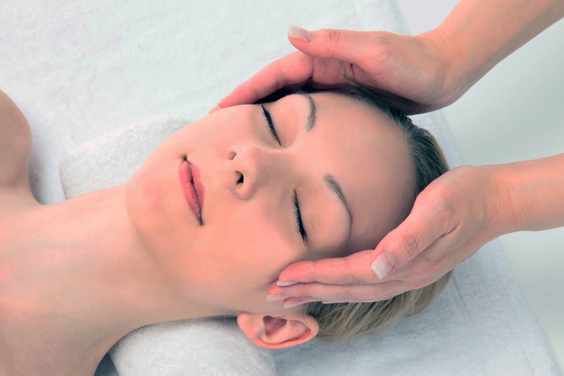 Xoa bóp cho bệnh trầm cảm: Liệu pháp tự nhiên 2