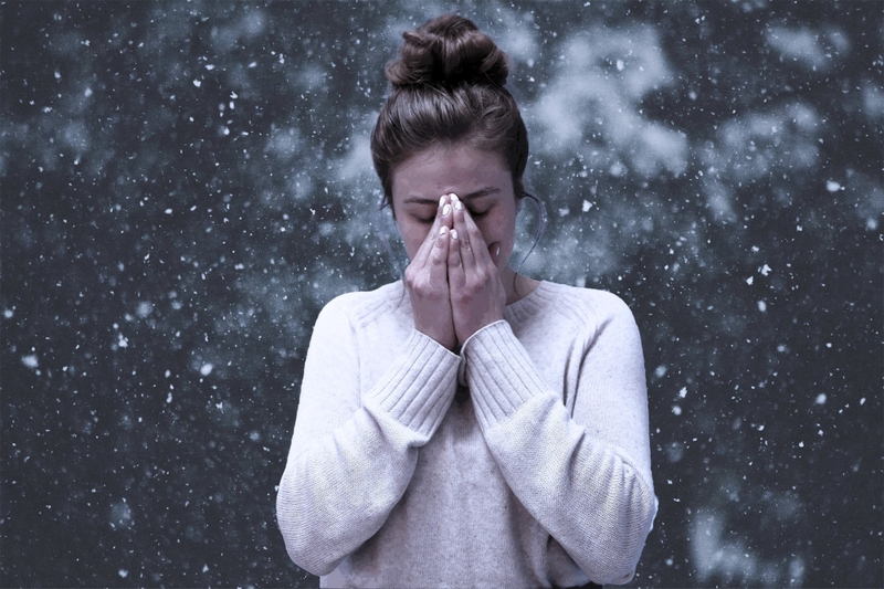 Xoa bóp cho bệnh trầm cảm: Liệu pháp tự nhiên 2