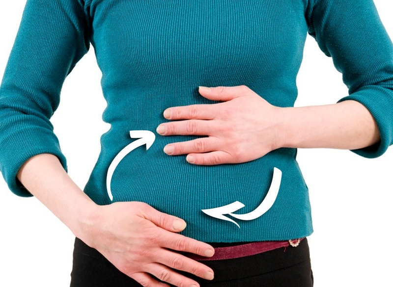 Xoa bụng chữa viêm đại tràng mang đến hiệu quả bất ngờ cho người bệnh1