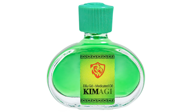 Dầu gió hỗ trợ giảm các triệu chứng cảm lạnh hiệu quả