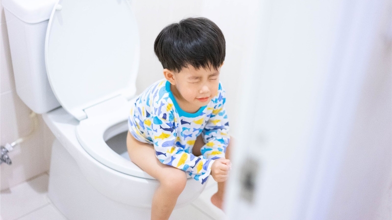 Xoa miệng chữa táo bón cho trẻ có thực sự hiệu quả 1