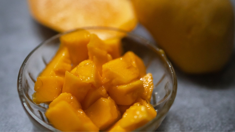 Xoài Cát Chu có những lợi ích về sức khỏe nào? Cách chọn xoài ngon thế nào?3