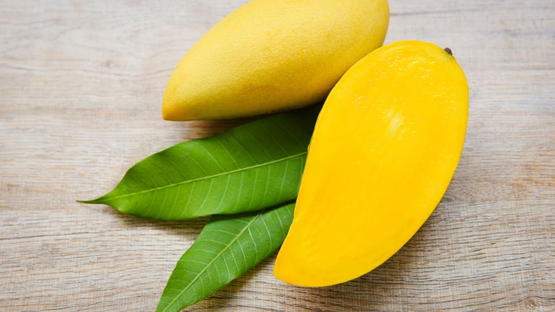 Xoài Cát Chu có những lợi ích về sức khỏe nào? Cách chọn xoài ngon thế nào?4