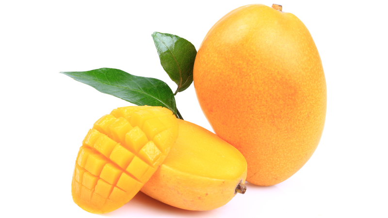 Xoài hòn còn được gọi là xoài cát hòn