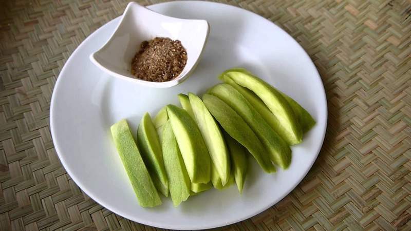 Xoài xanh bao nhiêu calo? Ăn xoài xanh có tốt cho sức khỏe không? 1