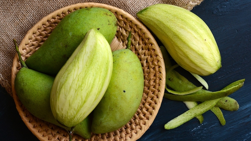 Xoài xanh bao nhiêu calo? Ăn xoài xanh có tốt cho sức khỏe không? 2