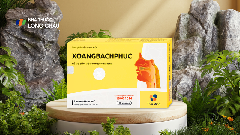 Xoang Bách Phục