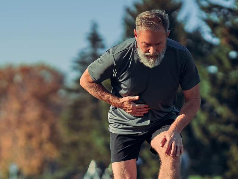 Xóc hông là gì? Xóc hông do nguyên nhân nào gây nên? 2