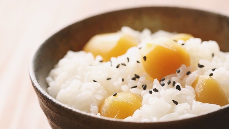 Xôi bắp bao nhiêu calo?