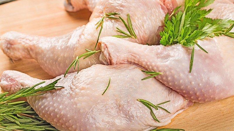 Protein trong thịt gà dễ tiêu hóa và hấp thu