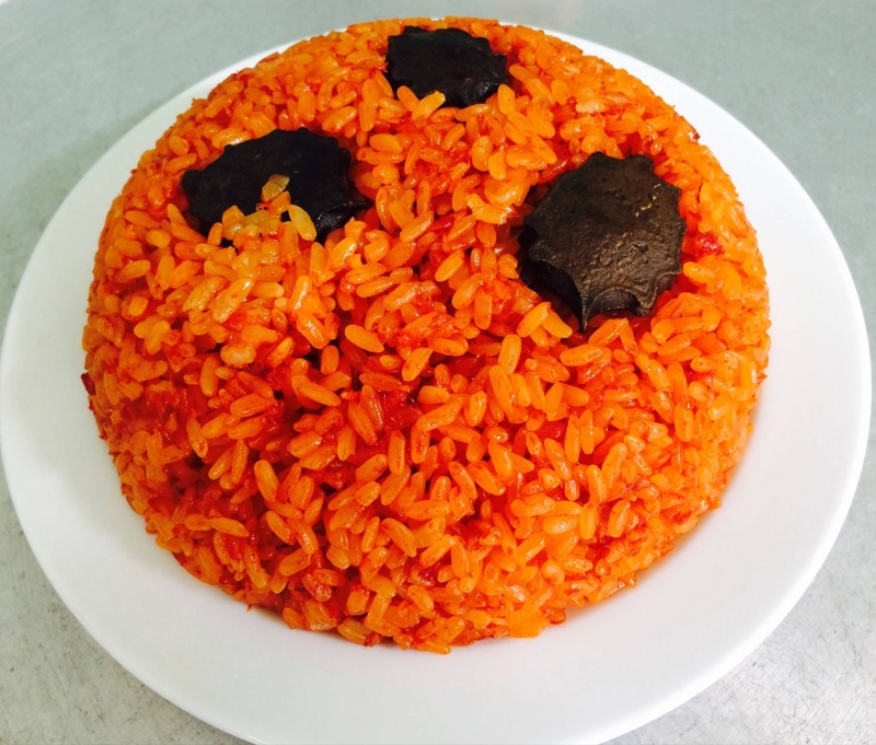 Xôi gấc bao nhiêu calo 2