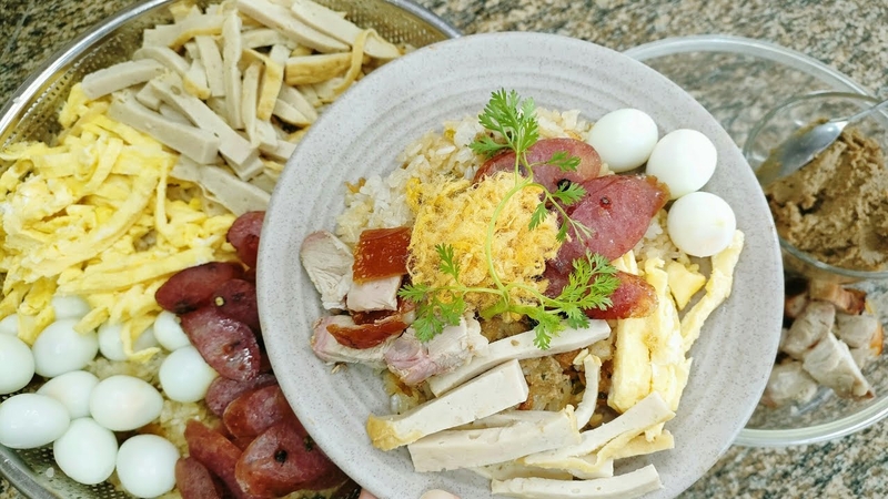 Xôi mặn bao nhiêu calo Đang giảm cân ăn xôi mặn được không 1