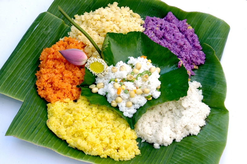 Bị vết thương hở ăn xôi được không? 1