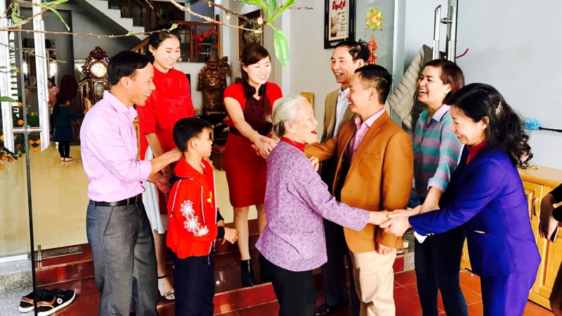 Xông đất là gì? Ý nghĩa xông đất ra sao? 1