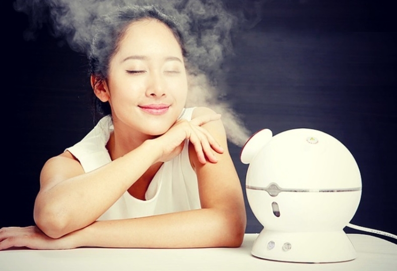 Xông gì cho đẹp da sau sinh 2