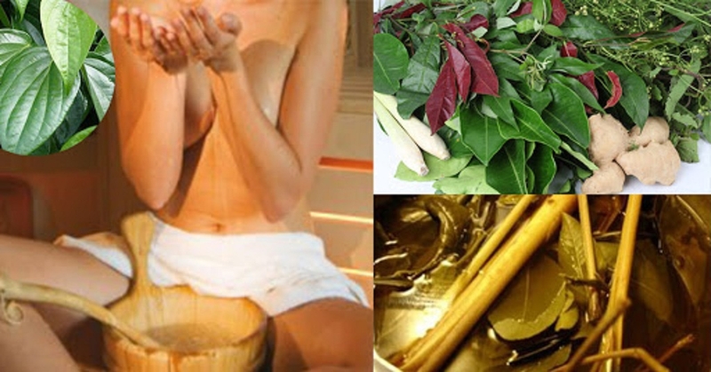 Xông hơ sau sinh mổ mang lại lợi ích gì 1