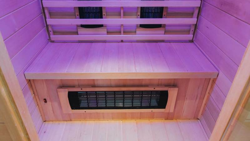Sử dụng xông hơi hồng ngoại đúng cách giúp tối ưu hiệu quả và hạn chế rủi ro