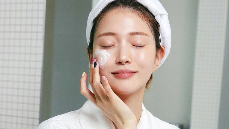 Xông mặt mấy lần 1 tuần là đủ? Có chú ý gì khi xông mặt? 3