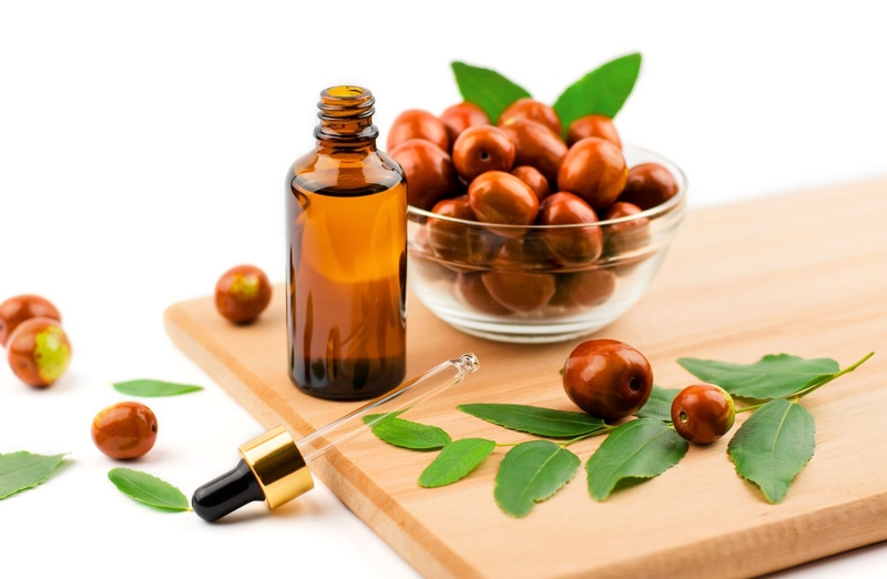 Xông mặt với tinh dầu jojoba - Bí quyết làm đẹp da đến từ thiên nhiên! 1