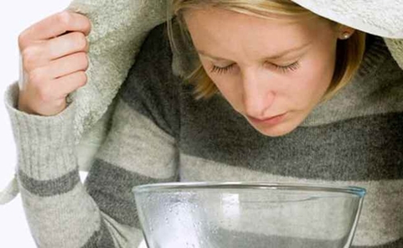 Xông mũi trị viêm xoang – cách chữa bệnh đơn giản và hữu hiệu 3