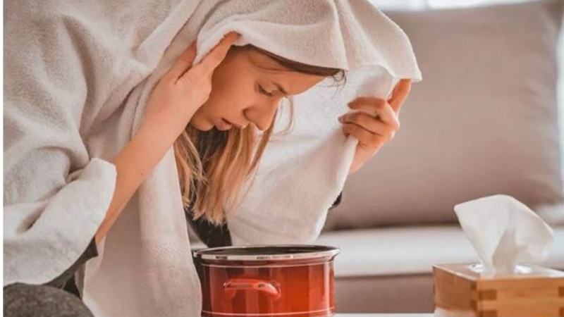 Xông sả covid: Liệu có hiệu quả và tác dụng ra sao? 1