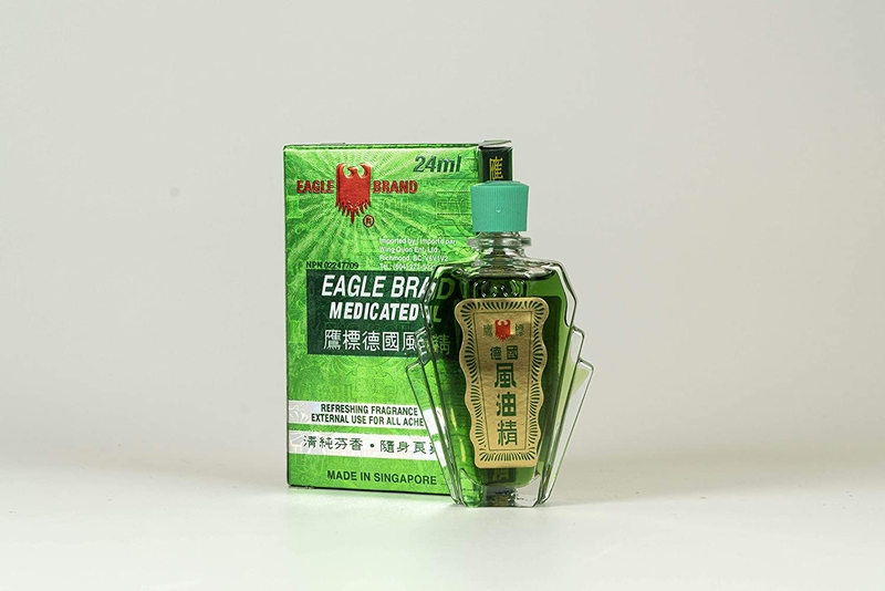 Xông tinh dầu gió nhiều có tốt không - Ai không nên dùng dầu gió? 1