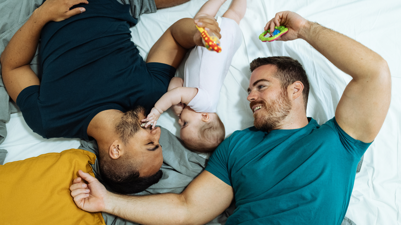 Xu hướng tính dục là gì? Các khuynh hướng tính dục phổ biến hiện nay2