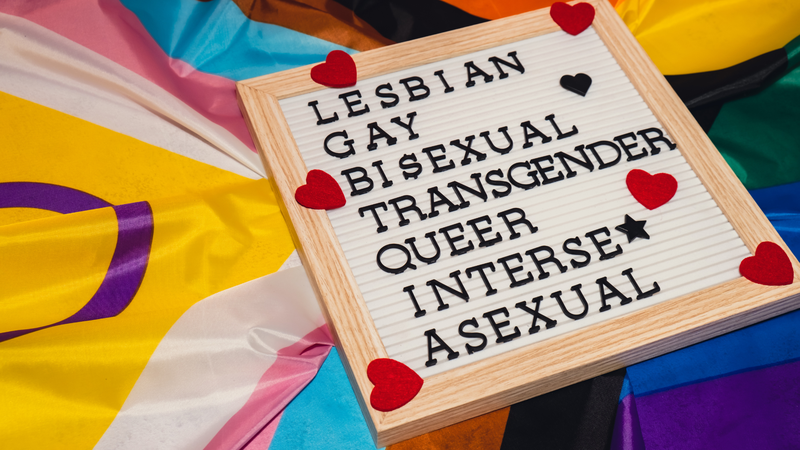 Xu hướng tính dục là gì? Các khuynh hướng tính dục phổ biến hiện nay4