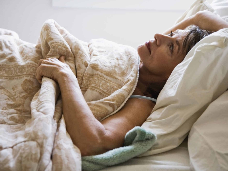 Xuất huyết âm đạo sau mãn kinh có nguy hiểm không? 1