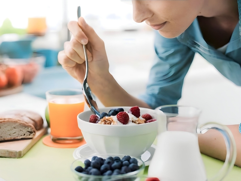 Xuất huyết dạ dày có ăn được sữa chua không? 4