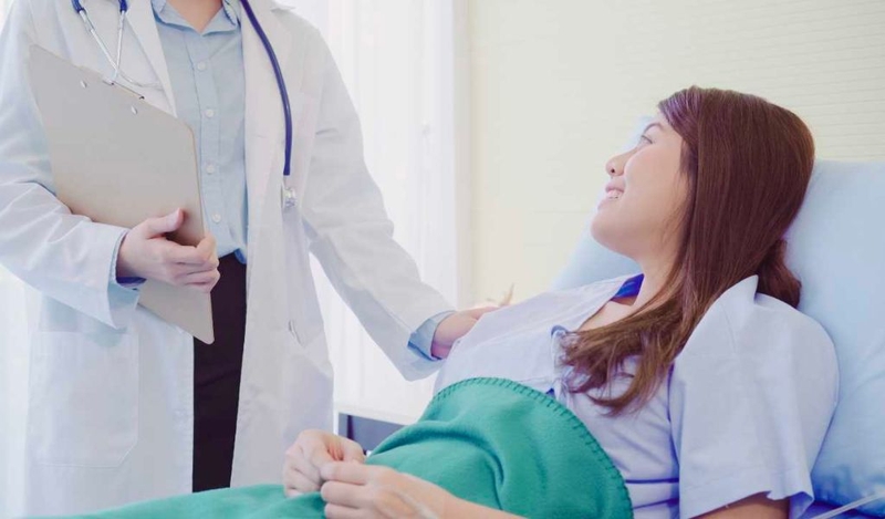 Xuất huyết dạ dày nằm viện bao lâu? Cách chăm sóc người bệnh? 2