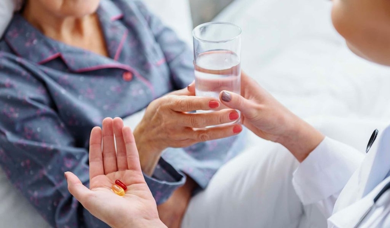 Xuất huyết dạ dày nằm viện bao lâu? Cách chăm sóc người bệnh? 3