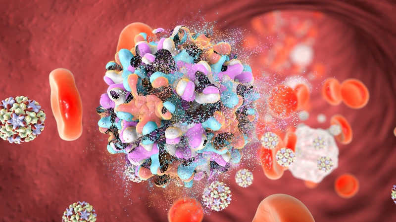 Giảm tiểu cầu miễn dịch mạn tính có thể liên quan đến nhiễm virus viêm gan B, viêm gan C