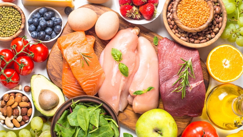 Dinh dưỡng đóng vai trò không thể thiếu trong quá trình phục hồi sau xuất huyết não