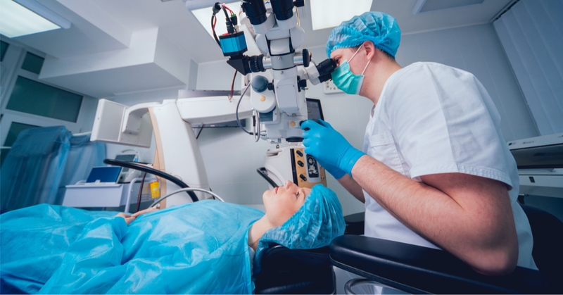 Xuất huyết nội nhãn sau chấn thương, biểu hiện và nguyên tắc điều trị 3