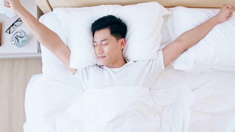 Giữ tinh thần thoải mái giúp cải thiện sức khỏe sinh lý