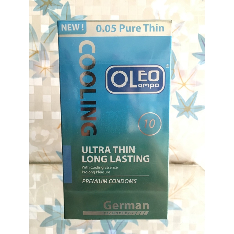 ​​​​​​Bao cao su Oleo Lampo