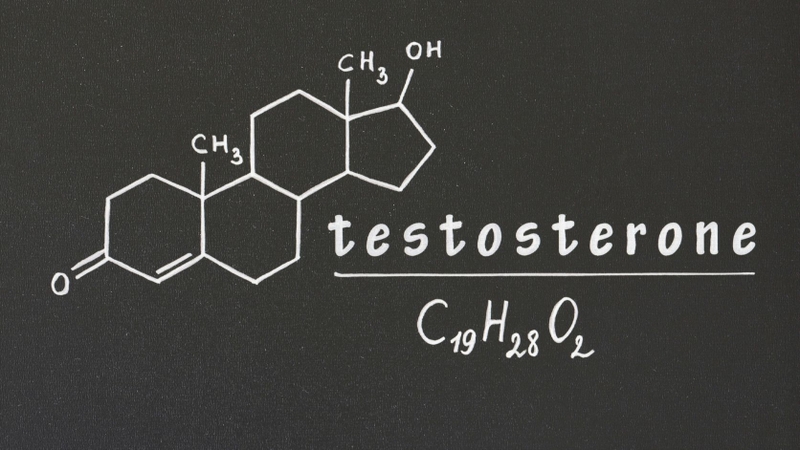 Dậy thì là giai đoạn cơ thể nam giới có những thay đổi lớn dưới tác động của hormone