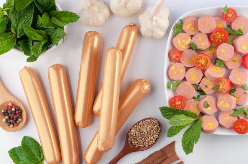 Giải đáp một cây xúc xích bao nhiêu calo 1