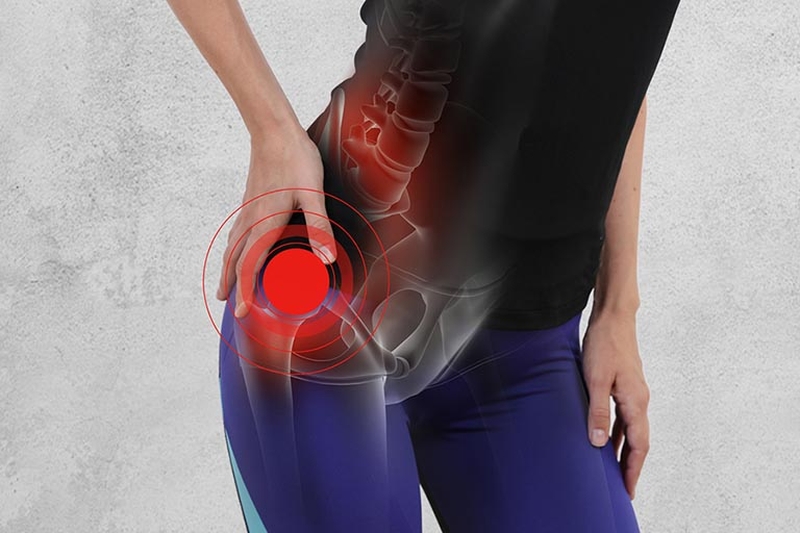 Đau khớp háng một bên trái có nguy hiểm không 1