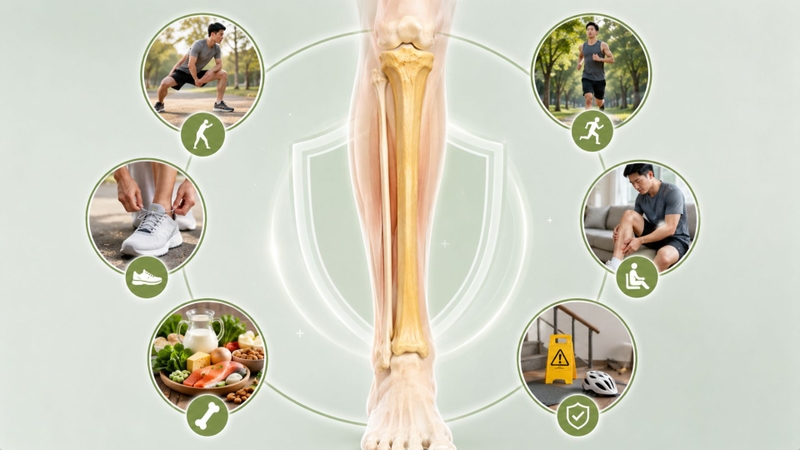 Trước khi chạy bộ, chơi thể thao hoặc hoạt động cường độ cao, cần khởi động kỹ để làm nóng cơ và tăng độ linh hoạt cho khớp