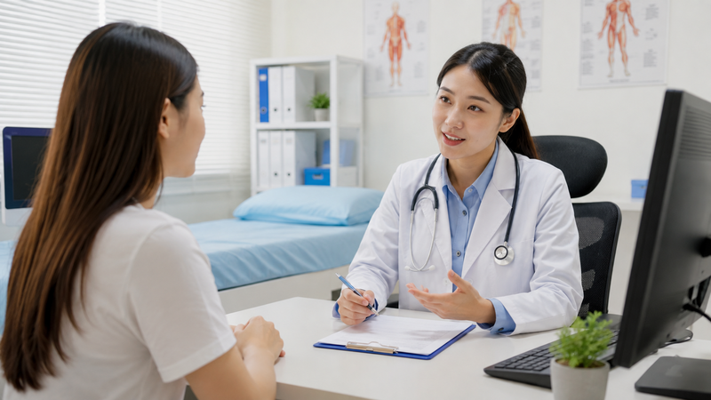 Bất đối xứng lồng ngực tiến triển nhanh cần được đánh giá y tế kịp thời