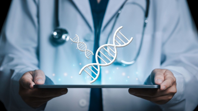 Công nghệ chỉnh sửa gen, đặc biệt là hệ thống CRISPR-Cas, cho phép can thiệp trực tiếp vào vật chất di truyền