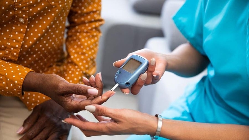 Bấm huyệt chữa tiểu đường có tác dụng hiệu quả không? 1