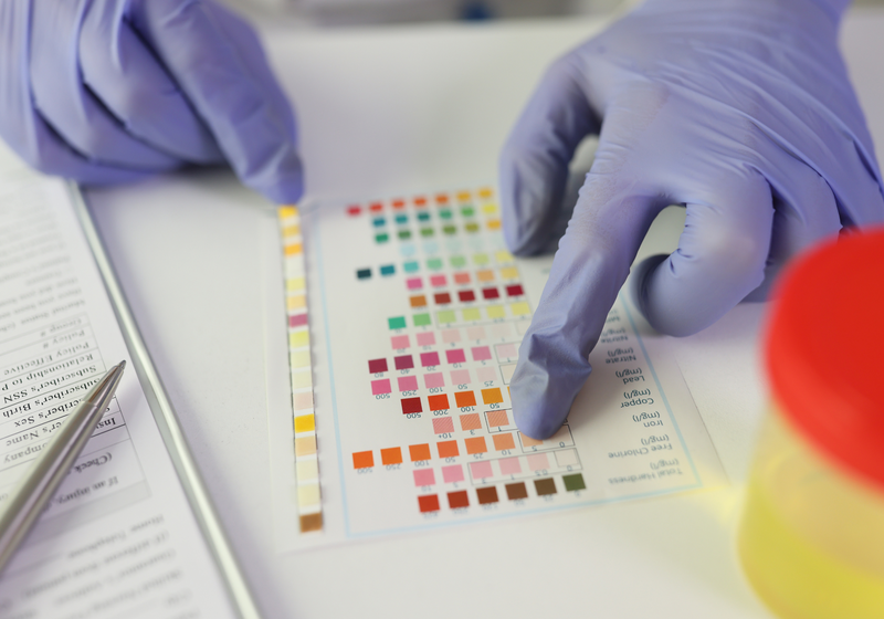 Ý nghĩa của các chỉ số xét nghiệm nước tiểu của bà bầu 2