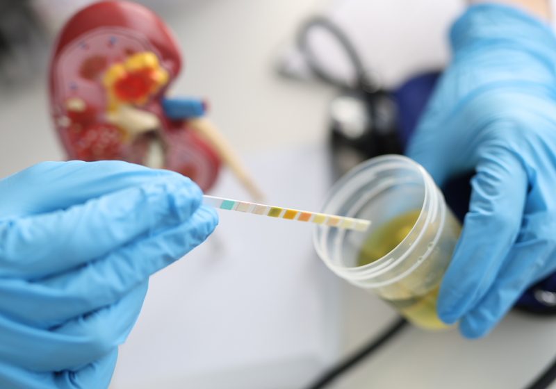 Ý nghĩa của các chỉ số xét nghiệm nước tiểu của bà bầu 3